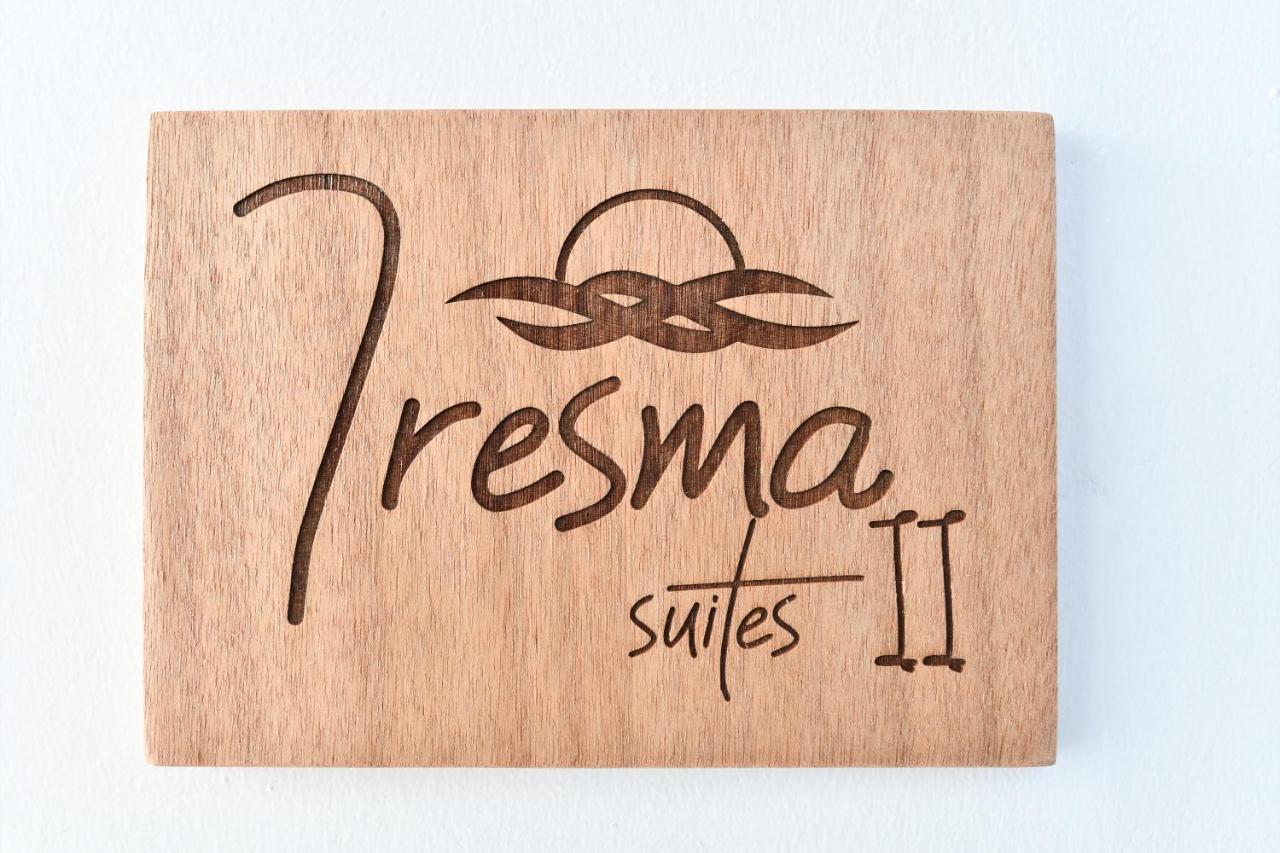 Iresma Suites Naousa  Exterior photo