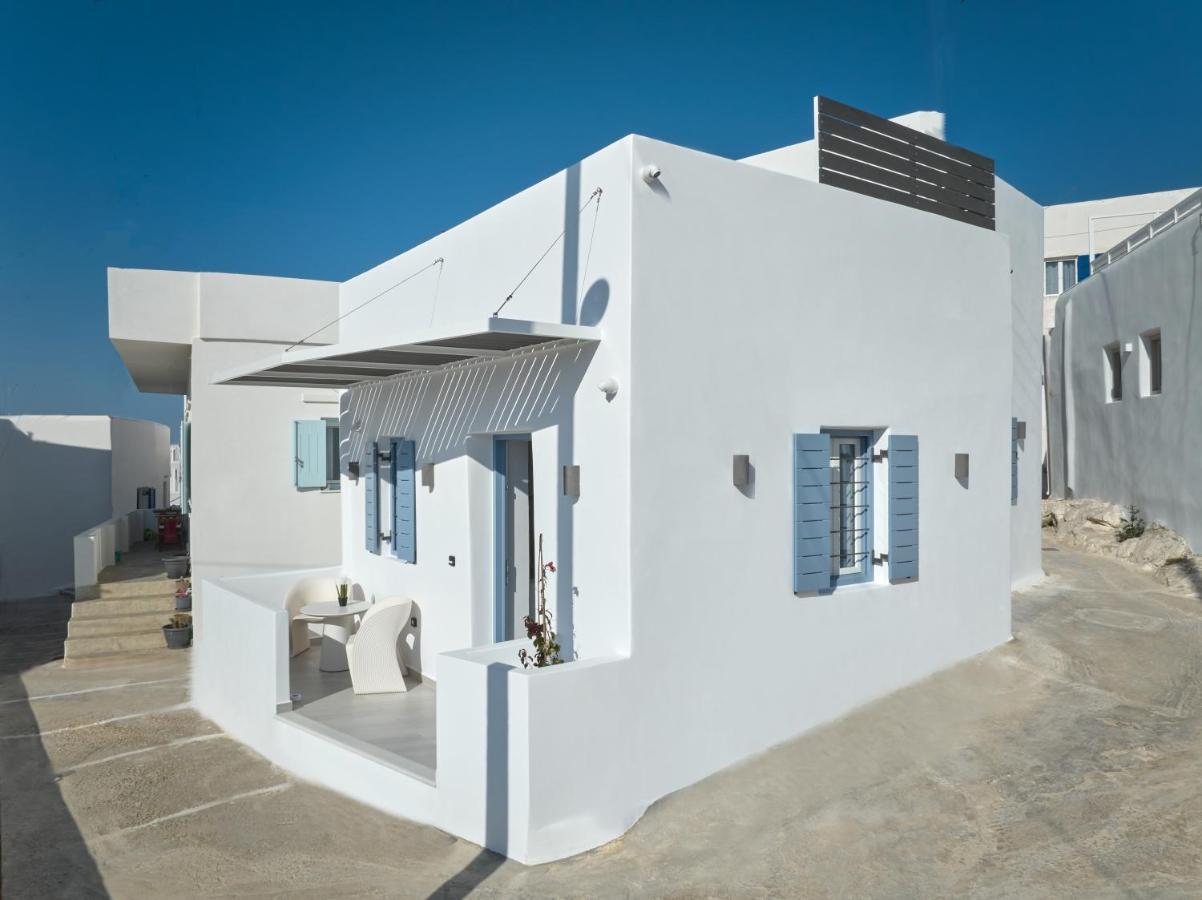 Iresma Suites Naousa  Exterior photo